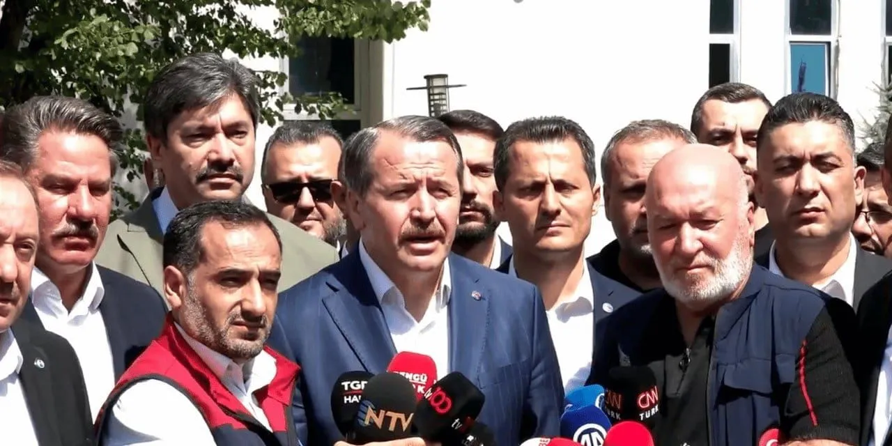 HAKEM HEYETİ SONRASI MEMUR-SENDEN AÇIKLAMA 